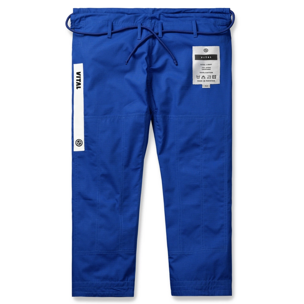 Кимоно VITAL LIGHT - синее