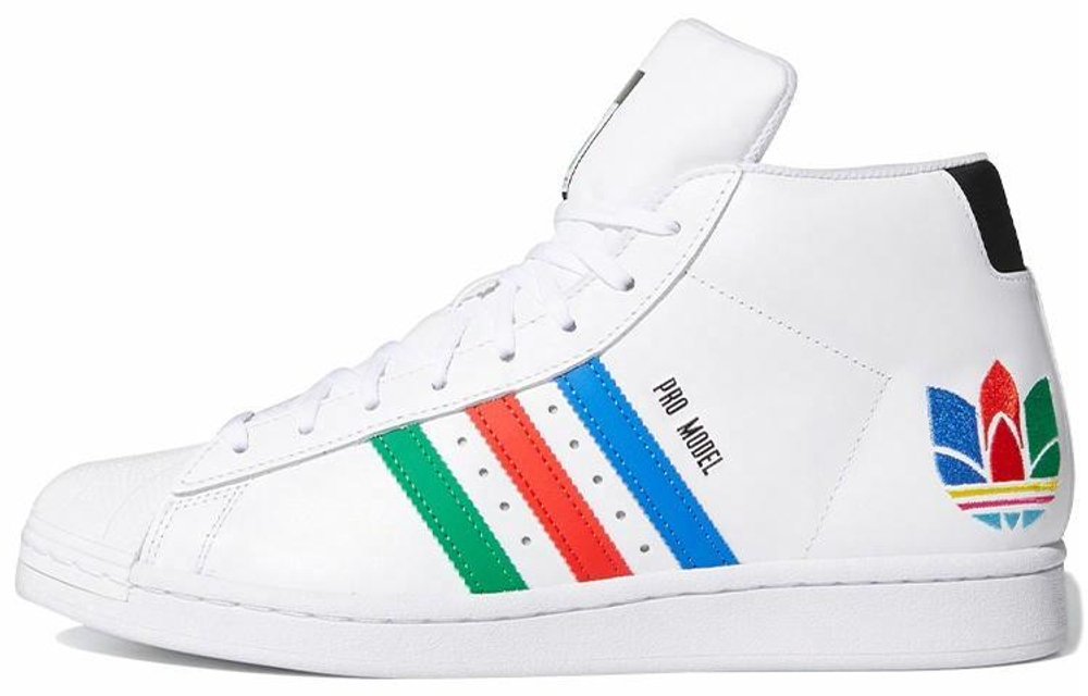 Кроссовки Adidas Pro Model 2G