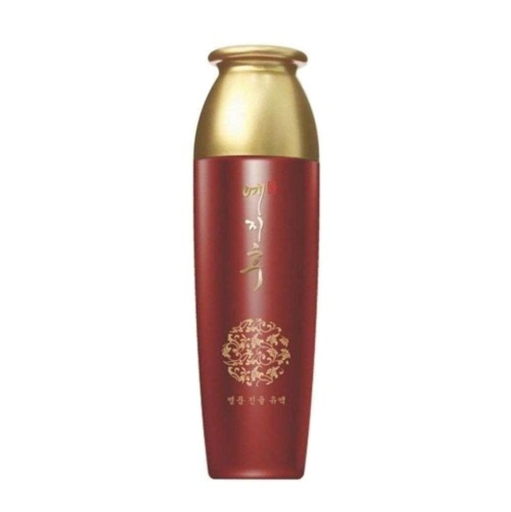 Эмульсия с экстрактом красного женьшеня Bergamo Ginseng Yezihu Emulsion 150мл