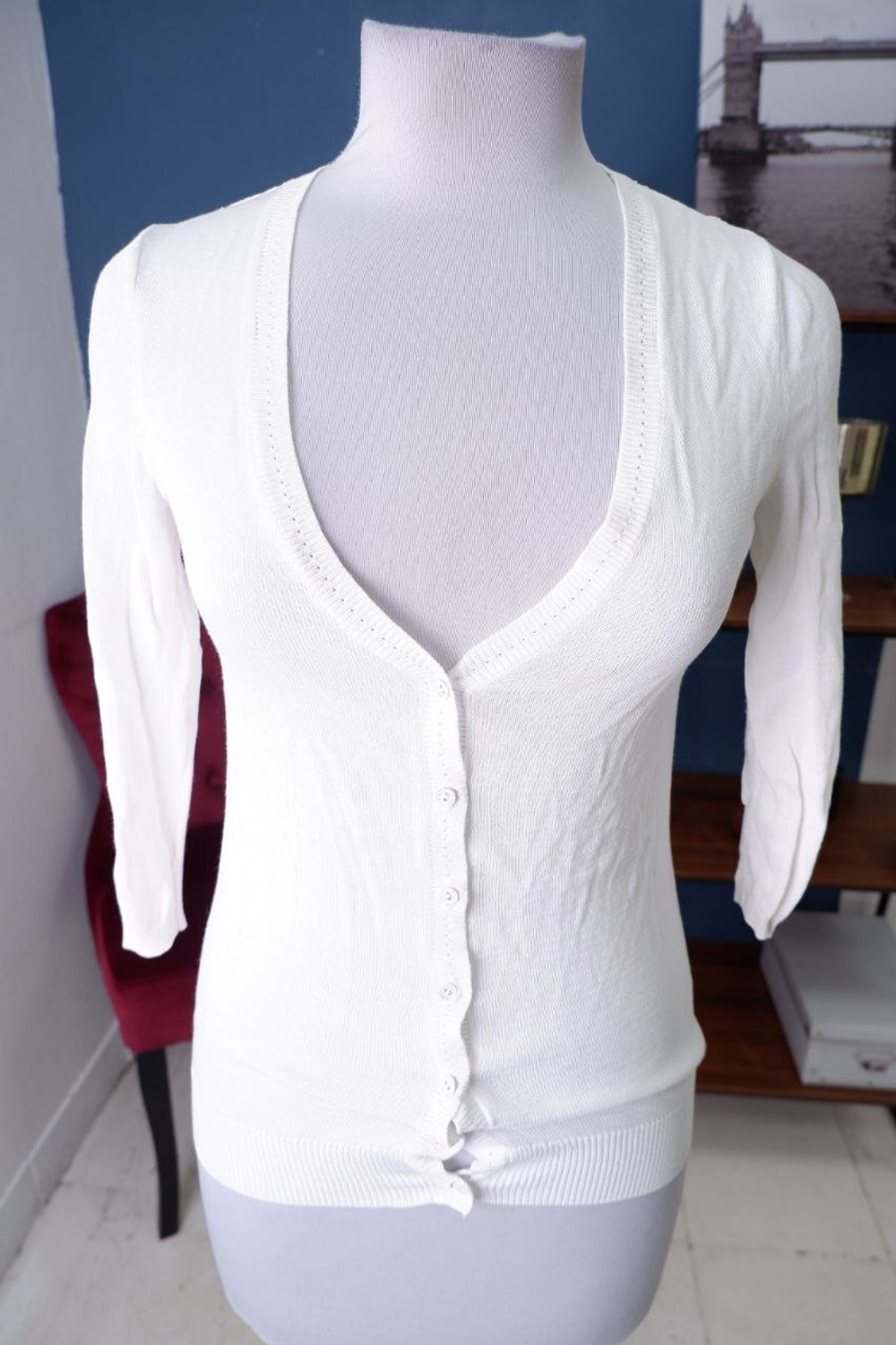 Кардиган Lime светлый 42 размер