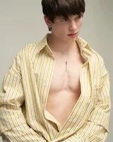 Желтая рубашка 