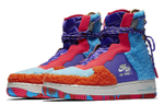 Кроссовки Nike Air Force 1 Rebel X (Женская размерная сетка)