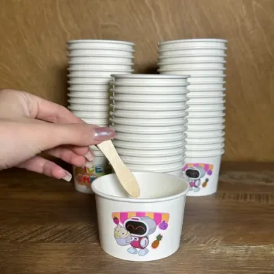 Готовый бизнес-комплект вендинговый автомат «Робо мороженое»