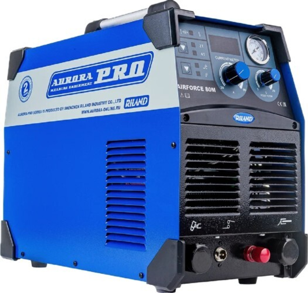 Аппарат плазменной резки AURORA AIRFORCE 80М 26930