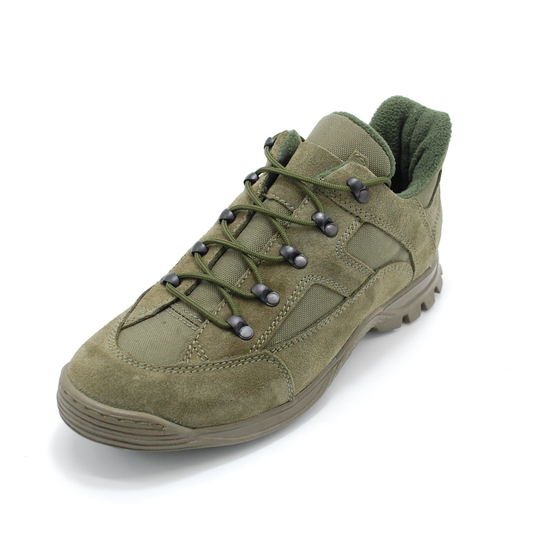 Полуботинки Garsing 161О TRAVELER на флисе (зима/демисезон)