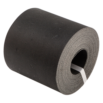 Бордюрная лента, 15 х 900 см, полипропиленовая, черная, Palisad