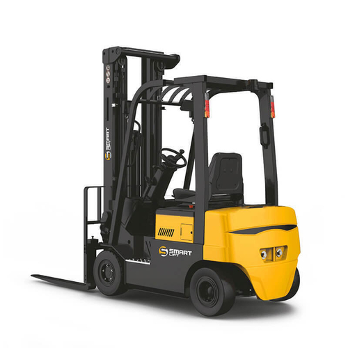 Электропогрузчик CPD18FVL (1800 кг; 4,8 м; li-ion 80В / 205Ач) SMARTLIFT