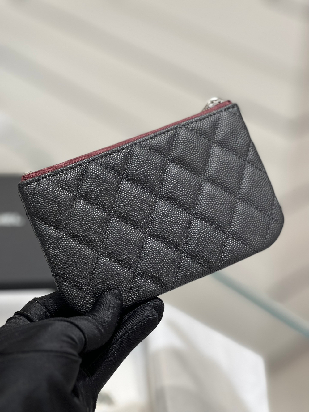Chanel Classic Mini Pouch