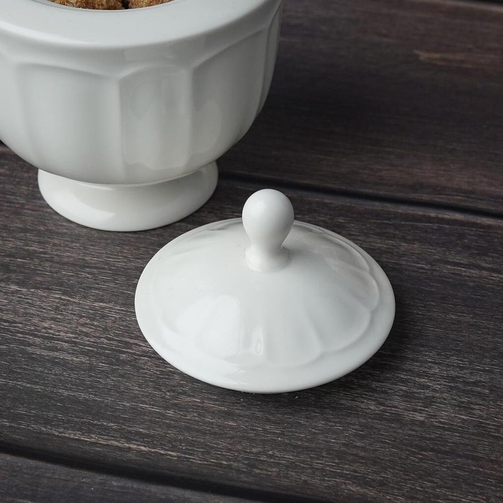 Сахарница 200 мл d 9 см h11,5 см Bella Noble [1]