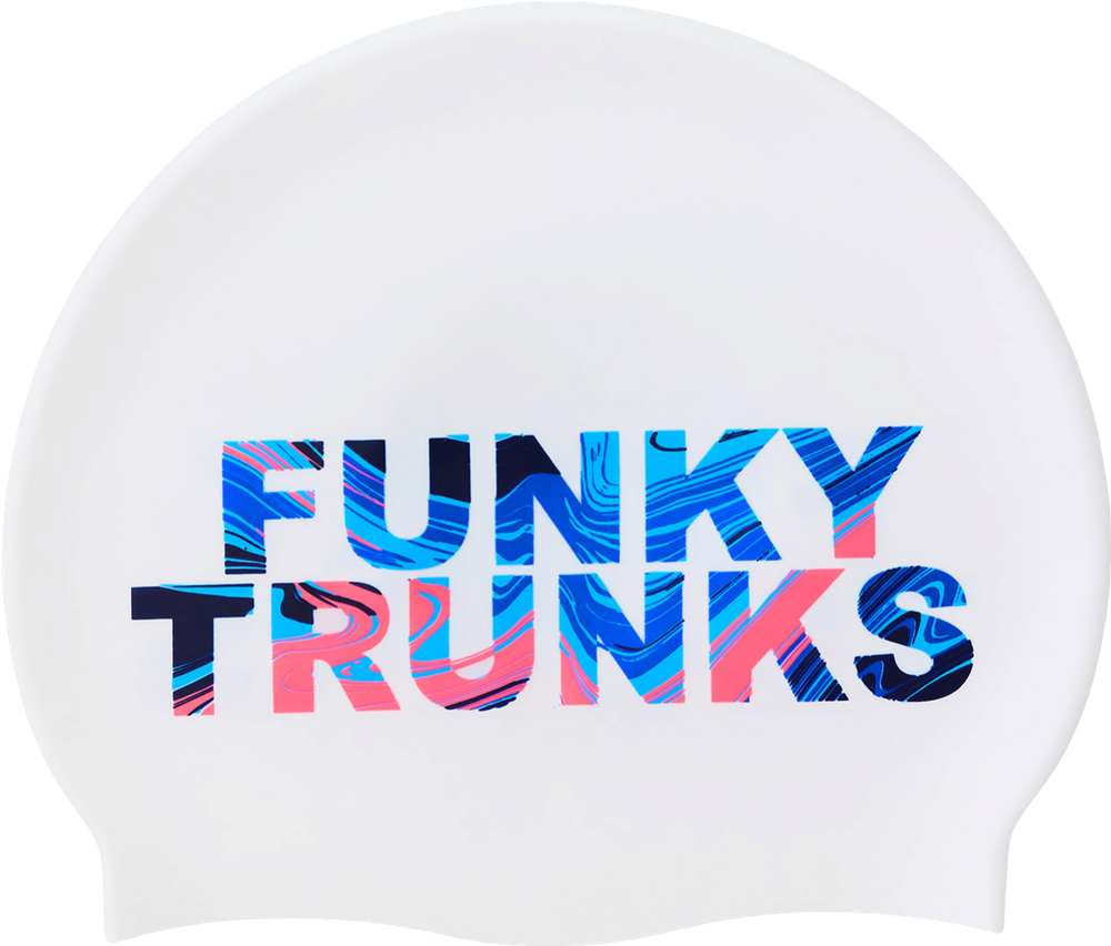 Шапочка FUNKY TRUNKS Wave Craze