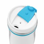 Термокружка CREMA Голубой