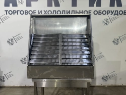 Вытяжной зонт 1000х1000х350