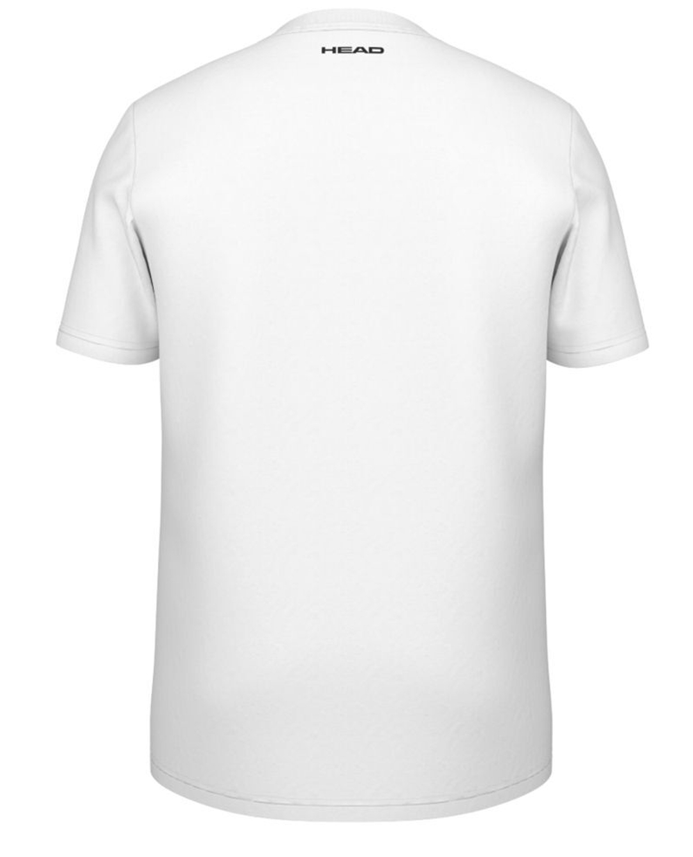 Мужская теннисная футболка Head Carl - белый
