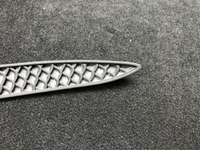 Накладка заднего бампера Mercedes CLS c257 (17-21)
