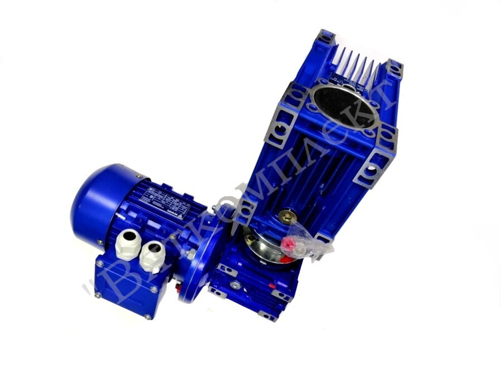 Мотор-редуктор DRV 40/75-1800-0,7-0,1В5-AS1 закаленный выходной вал