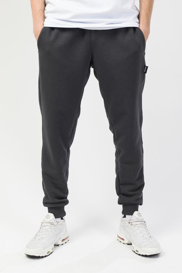Штаны спортивные CODERED Basic Графит - фото 1