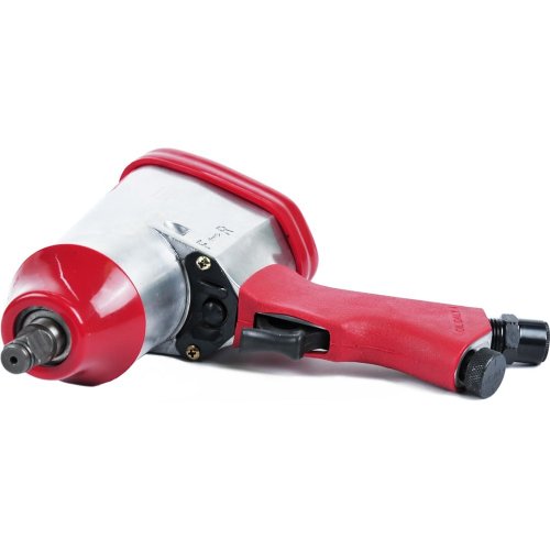 Пневмогайковерт ELITECH ударный + набор головок 0704.012800