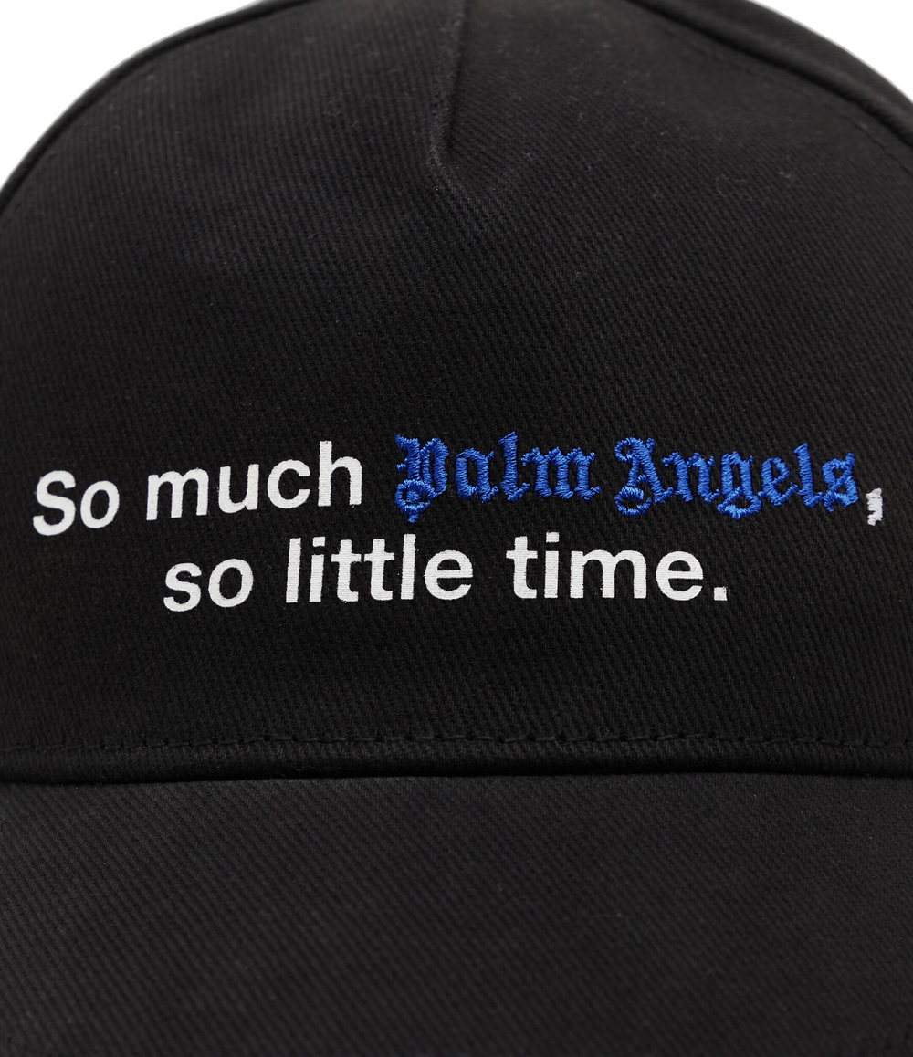 Кепка Palm Angels - черный(PMLB094F 23FAB003)