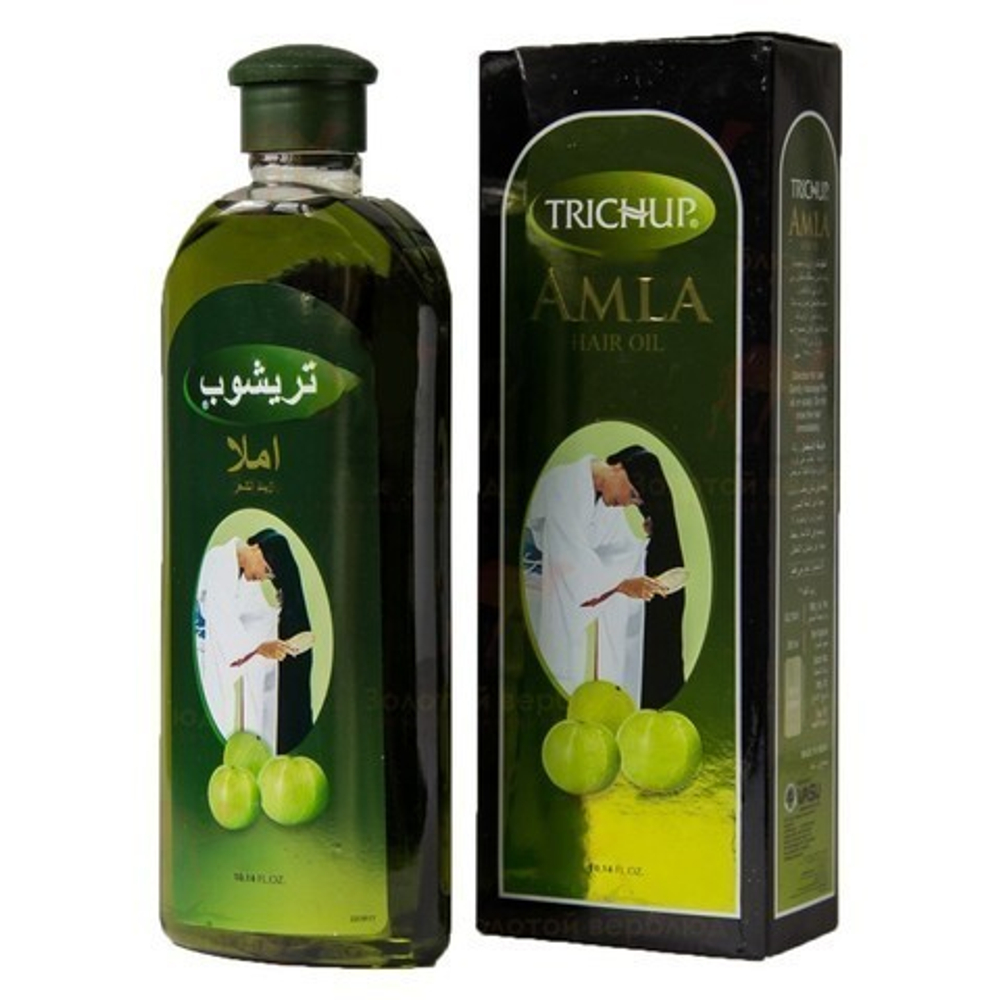 Масло для волос Vasu Trichup Amla Амла, 200 мл
