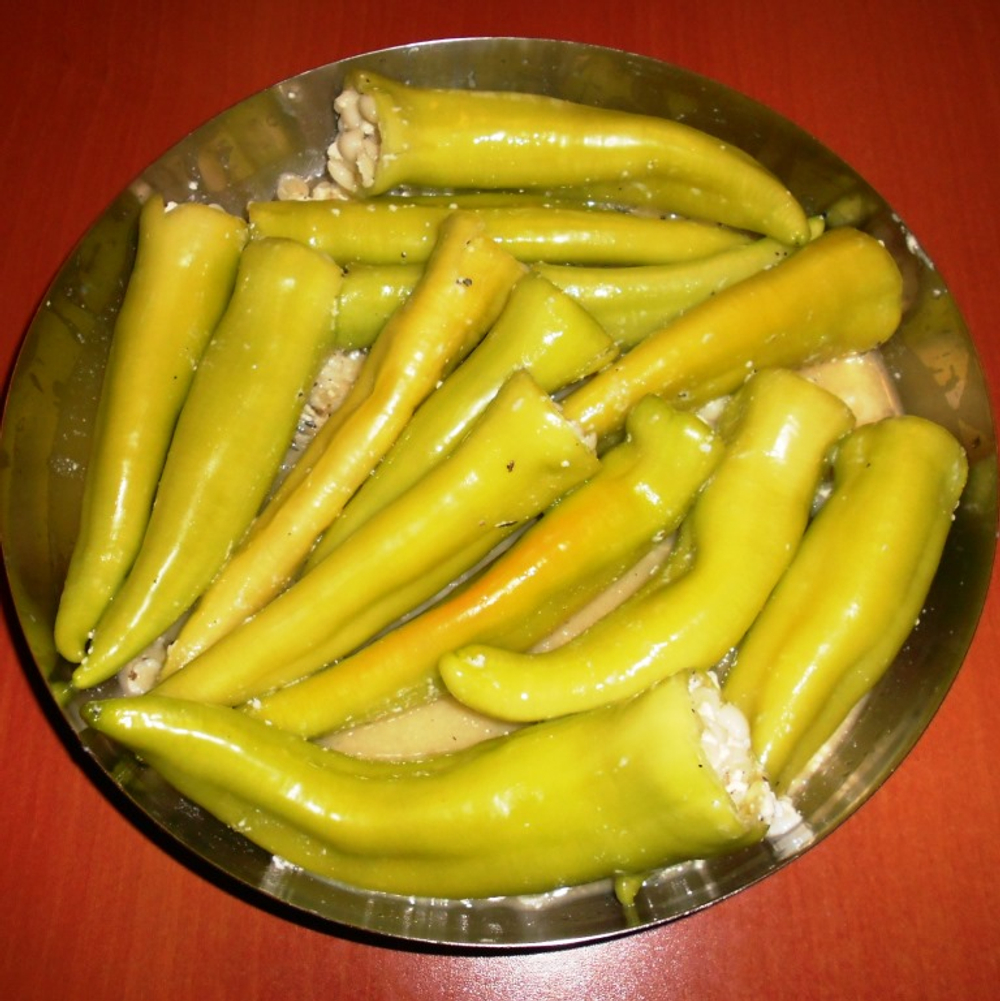 Перец из Болгарии Сиврия - Пипер Сиврия