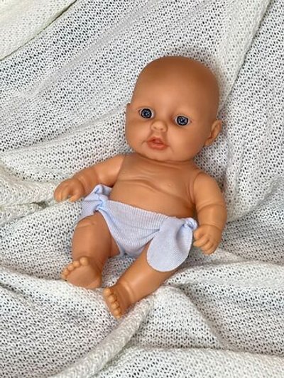 Пупс BERJUAN виниловый 20см Baby (17041)