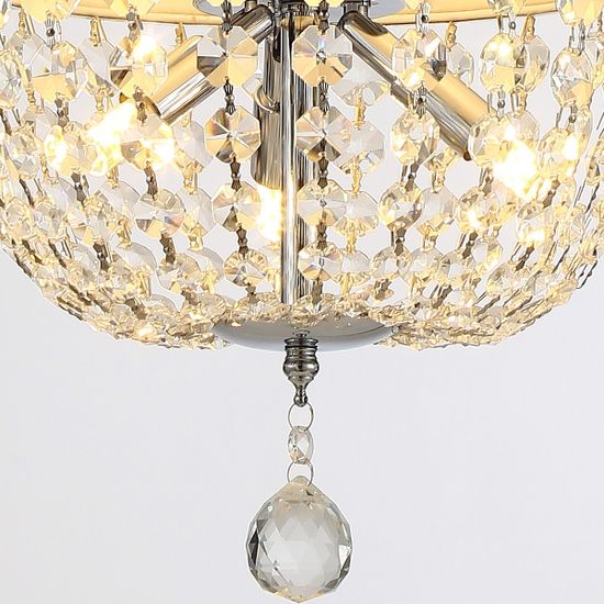 IL6207-6N-27 CR светильник потолочный