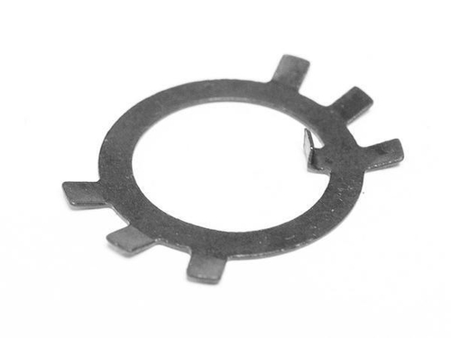 Шайба корончатая вала дифференциала