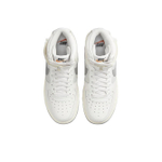 Кроссовки Nike Air Force 1 High Sail Medium Grey