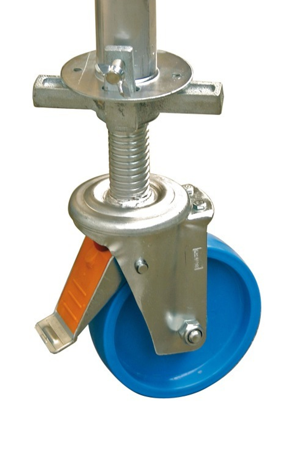 PROTEC Передвижные подмости,раб.высота 9,3 м (910172)