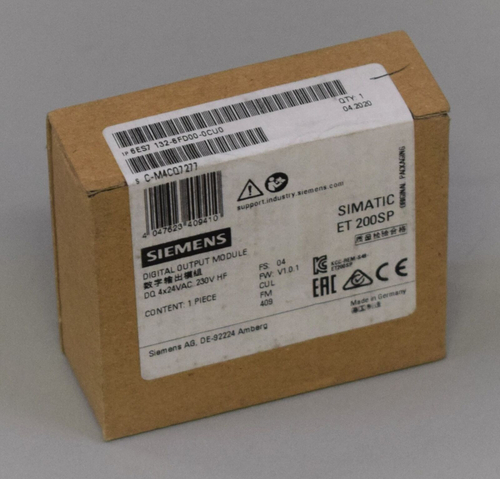 SIEMENS 6ES7132-6FD00-0CU0