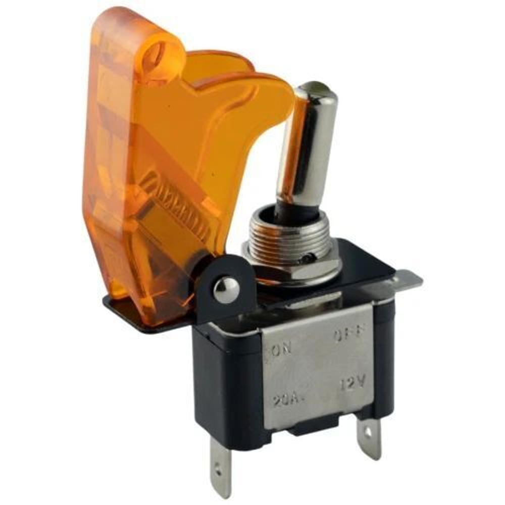 Тумблер выключатель AWS-04 (12V 20A)