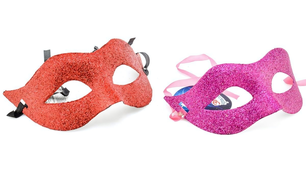 Маска на глаза Карнавал, пак