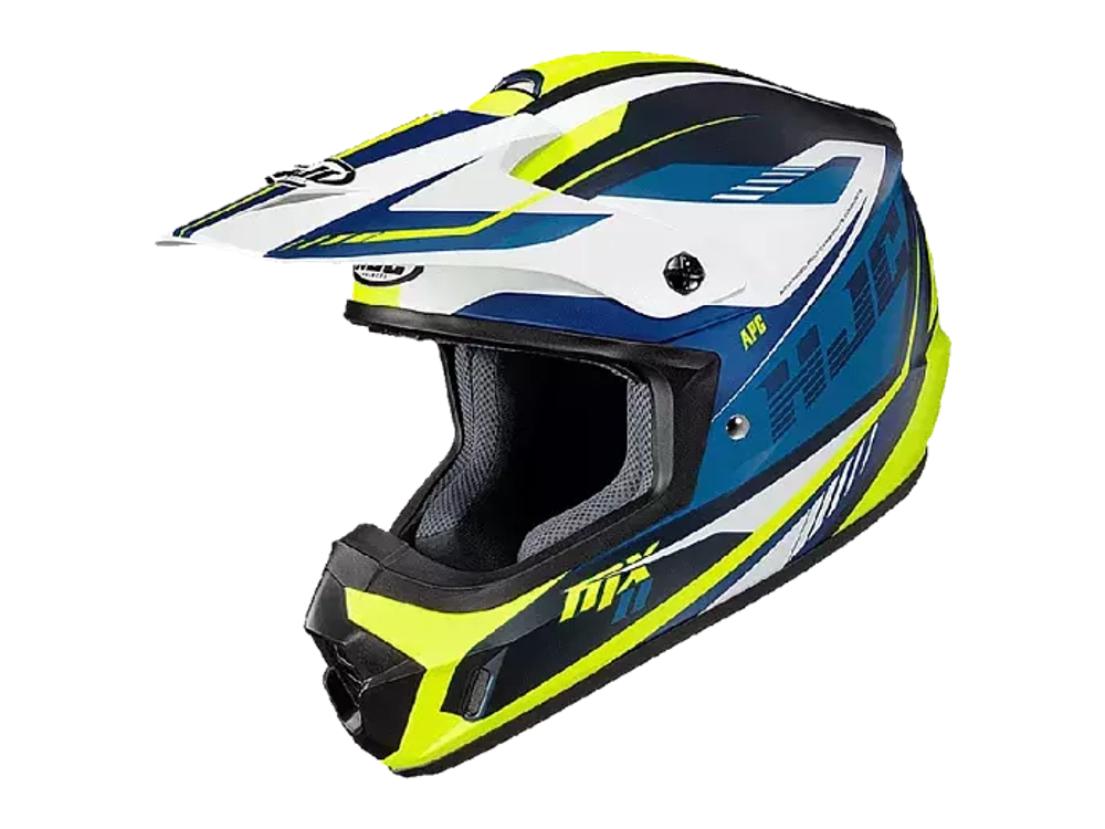 HJC CS-MX II DRIFT MC3HSF