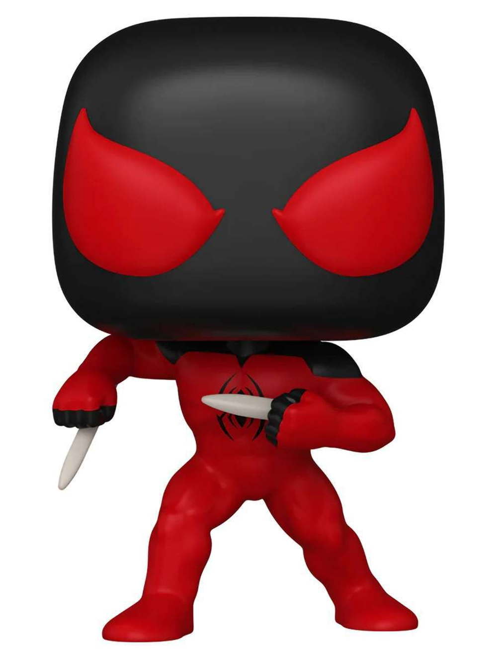 Фигурка Funko POP! Bobble Marvel Comics Scarlet Spider (Kaine) (1447) 83752