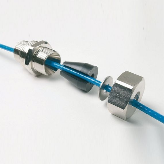 Муфта для установки кабеля DEVI DPH в трубу 1&quot; и 3/4&quot; 06924