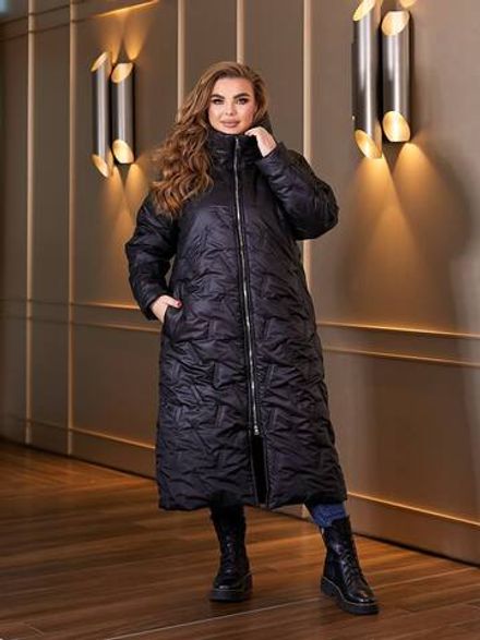 Пальто УК-535 Фабрика Моды Фото 1