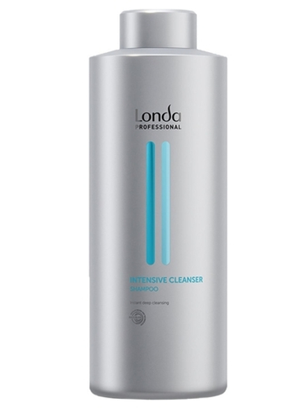 Londa Intensive Cleanser глубоко очищающий шампунь 1000 мл