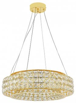 Подвесной светильник Indigo Valore 12044/A/1P Gold