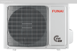 Инверторная сплит-система с функцией теплового насоса ONSEN FULL DC Inverter Heat Pump RAC-I-ON35HP.D01 (комплект)