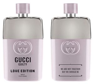 Gucci Guilty Love Edition MMXXI pour Homme