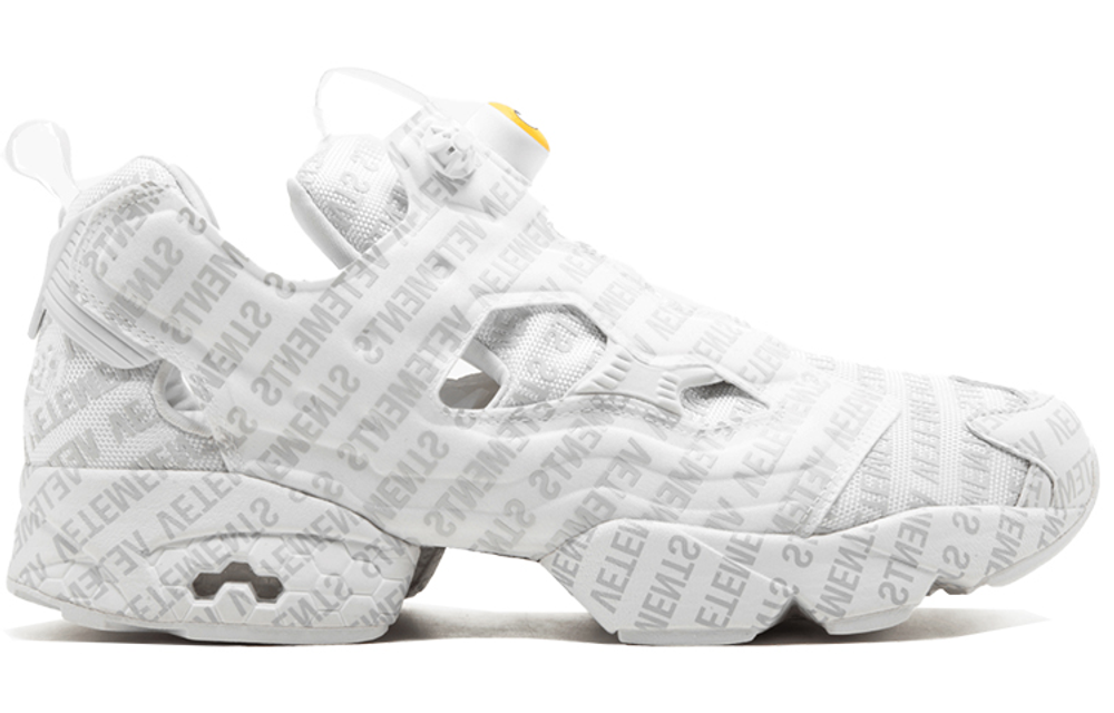 Кроссовки Reebok Instapump Fury Vet Emoji Vetements
