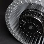 Мотор-колесо RE280F-4E-AC0E для прямоугольного вентилятора