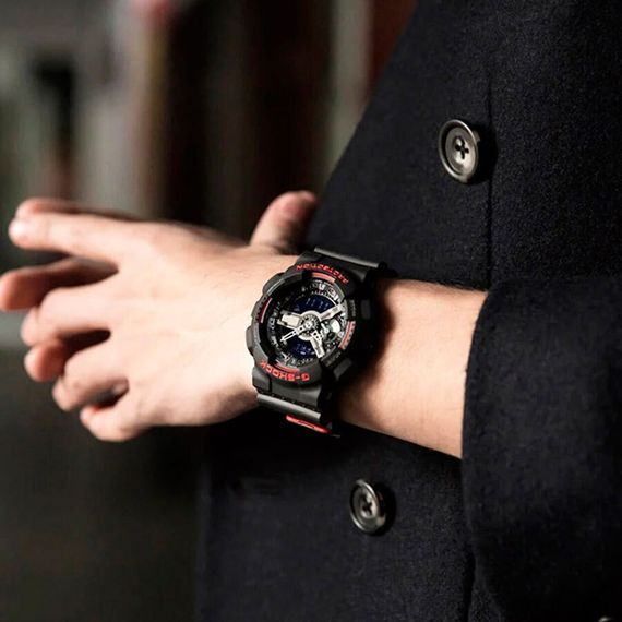 Наручные часы Casio GA-110HR-1A
