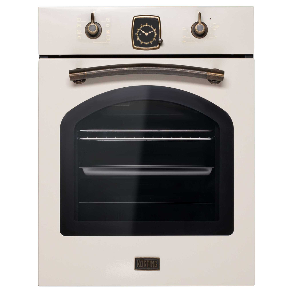 Электрический духовой шкаф Korting OKB 4941 CRB фото 