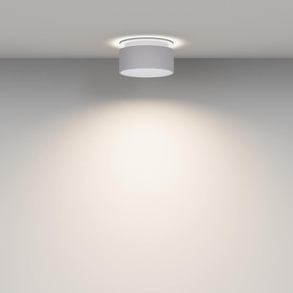 Встраиваемый светильник Technical DL062-GU10-W