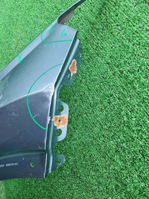 Крыло переднее правое JAECOO J7 (2023-н.в.)