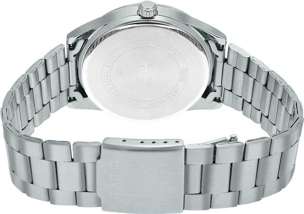 Мужские наручные часы Casio MTP-VD03D-1A