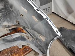 Бампер задний Hyundai Elantra 6 (AD) 18-20 Б/У Оригинал 86611F2AA0