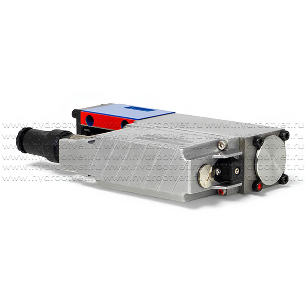 4WRPEH6C3B40L-2X/G24K0/A1M - Сервораспределитель Ду6 с обратной связью по положению золотника