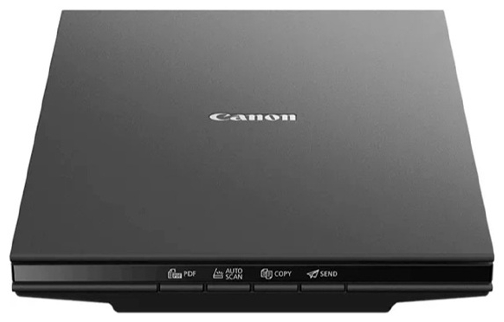 Сканер Canon CANOSCAN LIDE 300 черный